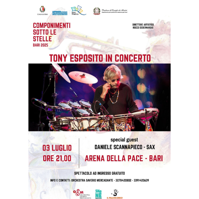 Evento in Anfiteatro