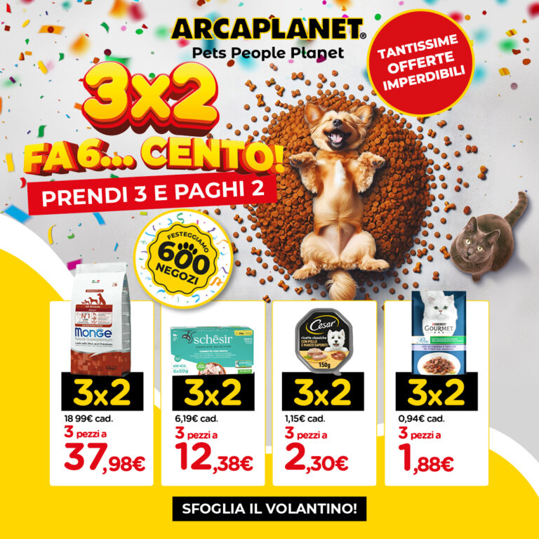 3×3 Arcaplanet