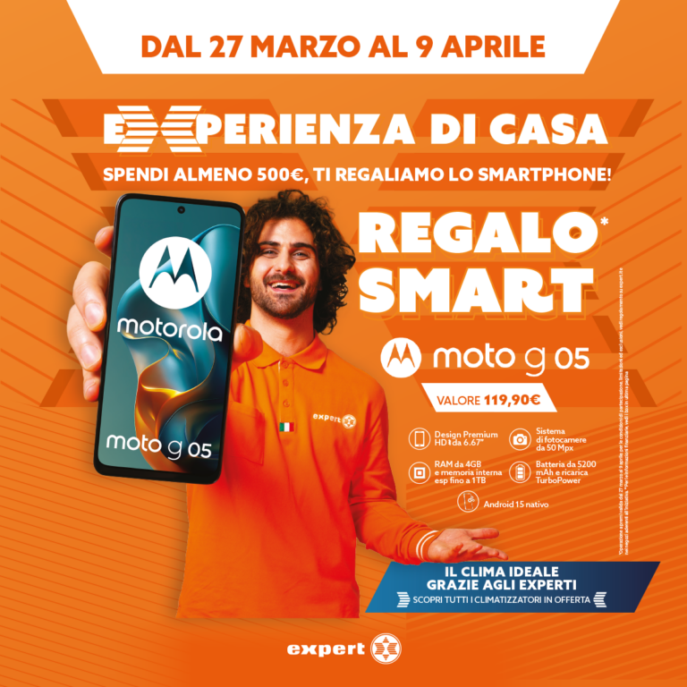 Experienza di casa!