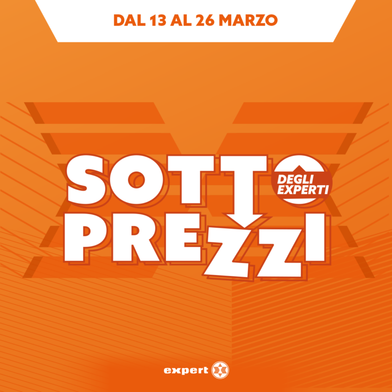 Sottoprezzi da Experti!