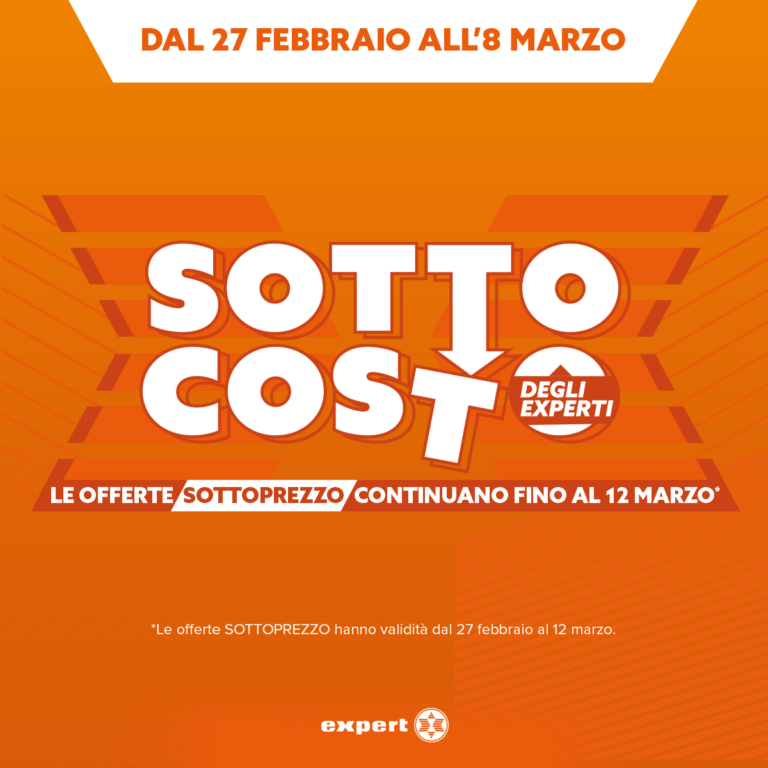 SOTTOCOSTO EXPERT