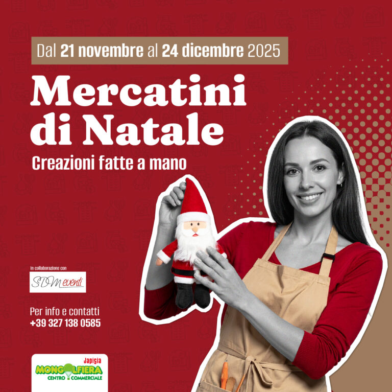 Mercatini di Natale