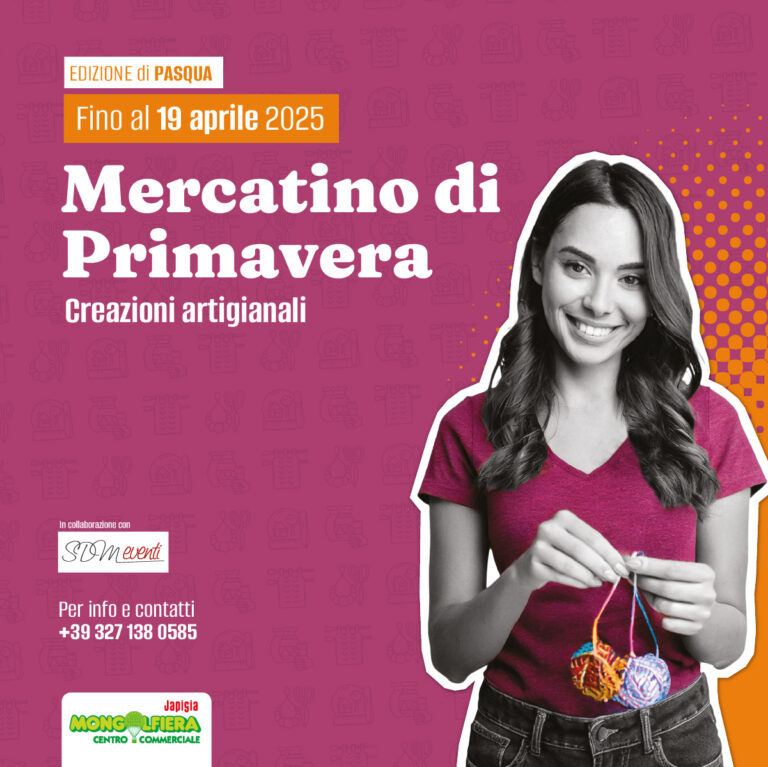 Mercatino di Primavera