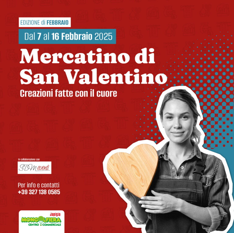 Mercatino di San Valentino