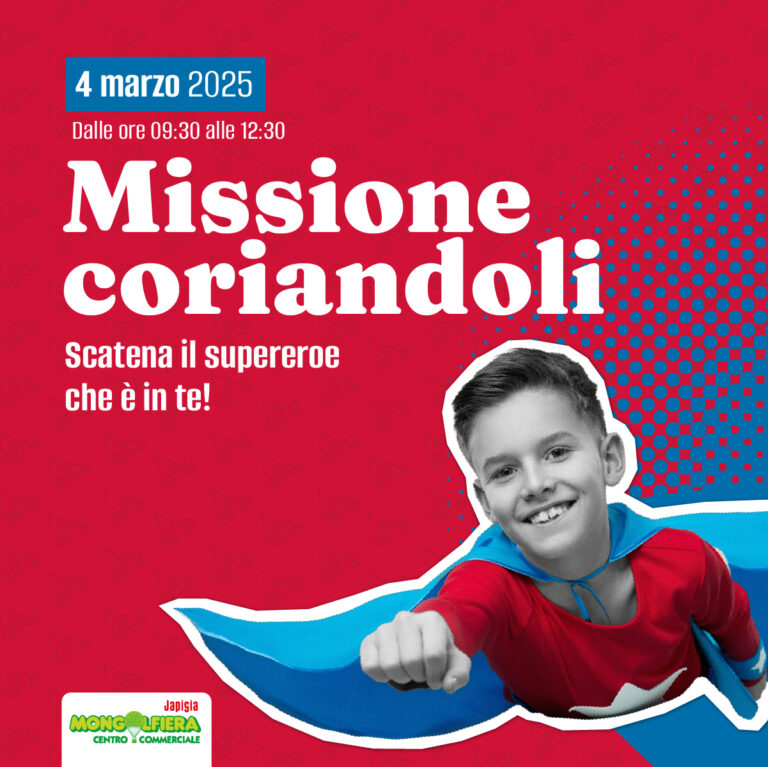 Missione Coriandoli