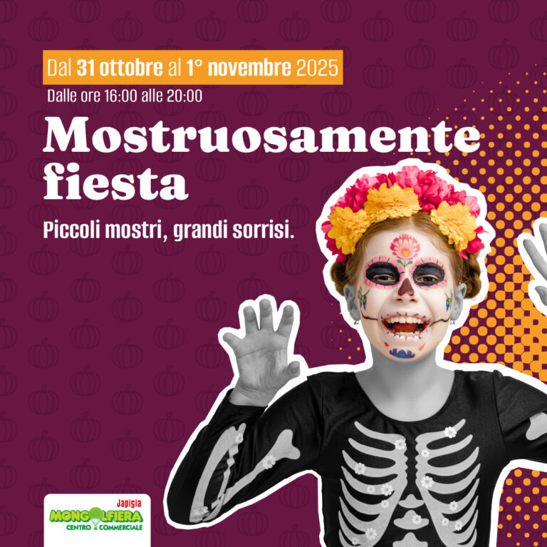 Mostruosamente Fiesta!