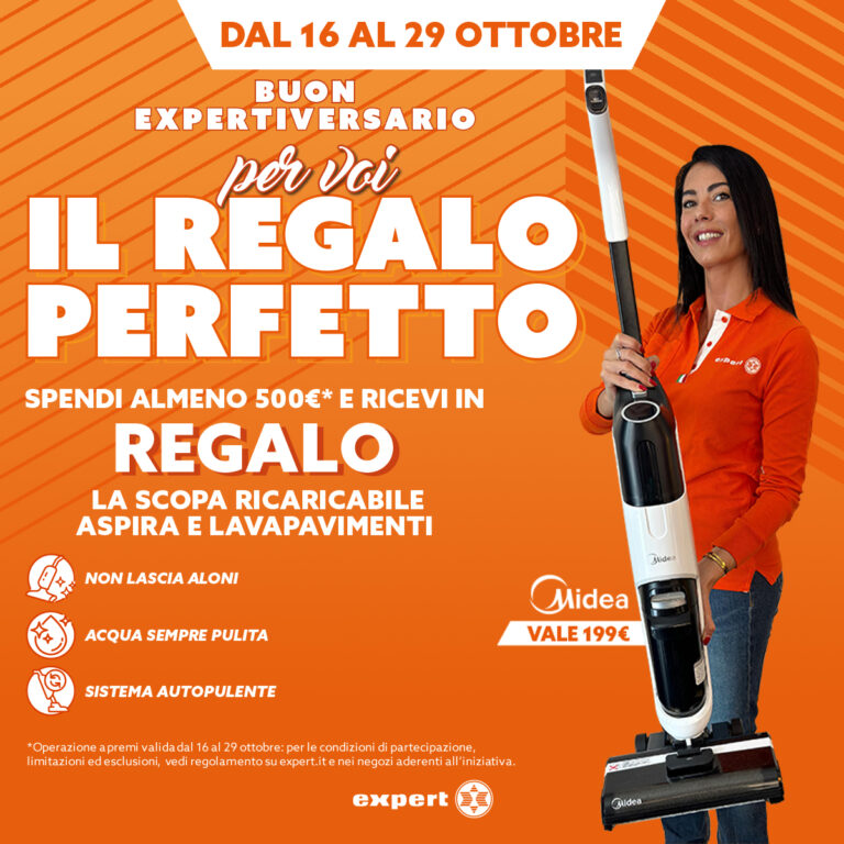 Il regalo perfetto!
