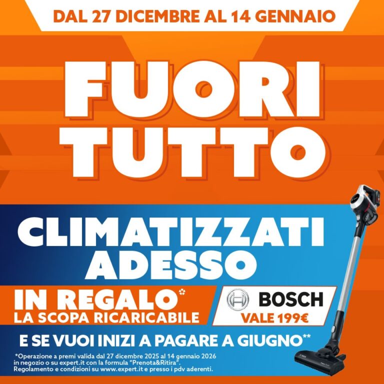 FUORI TUTTO EXPERT