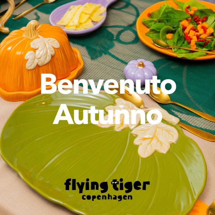 Benvenuto Autunno