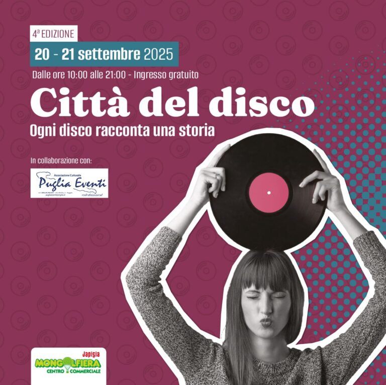 Città del disco