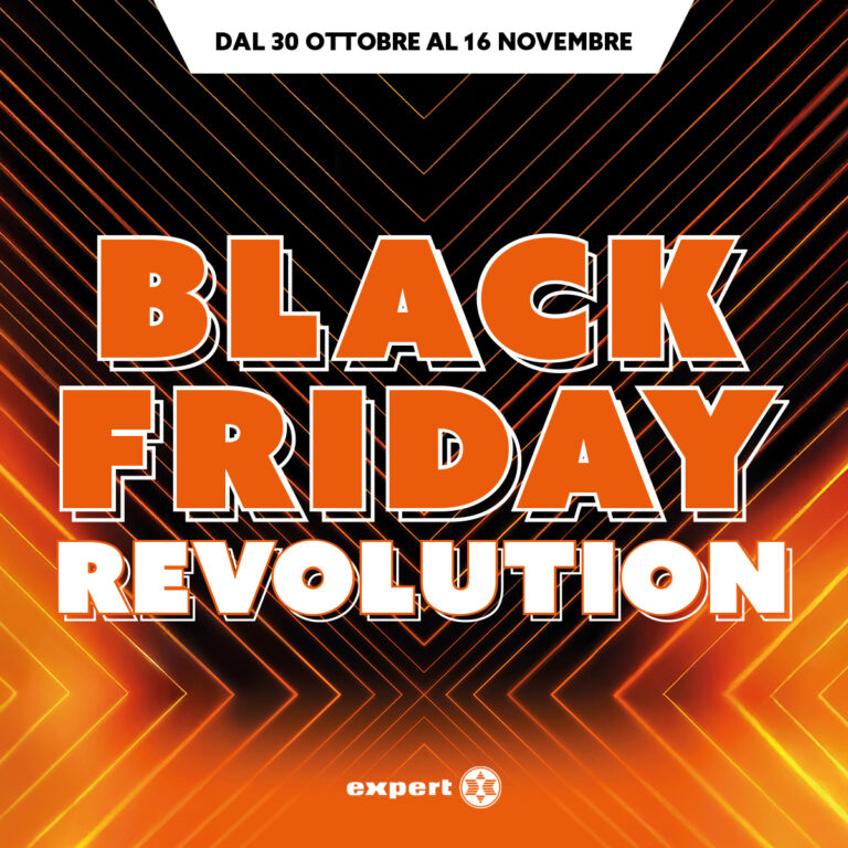 BLACK FRIDAY REVOLUTION EXPERT