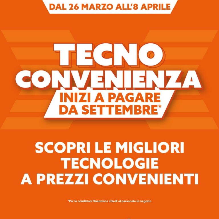 Tecno Convenienza