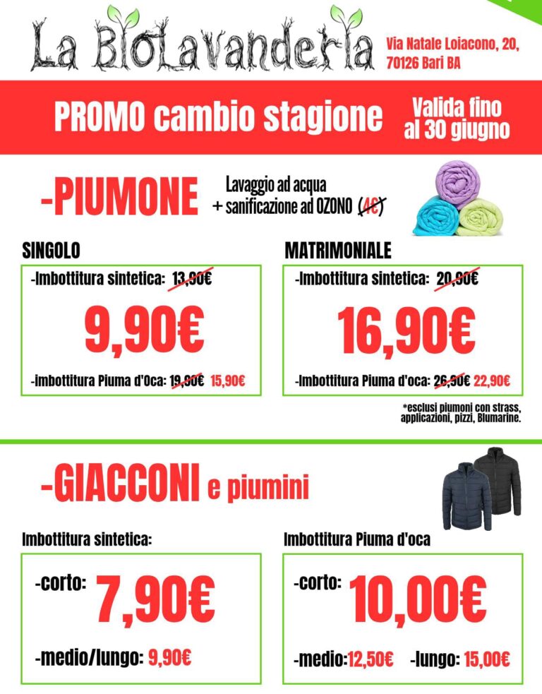IN ARRIVO UNA SUPER PROMO!