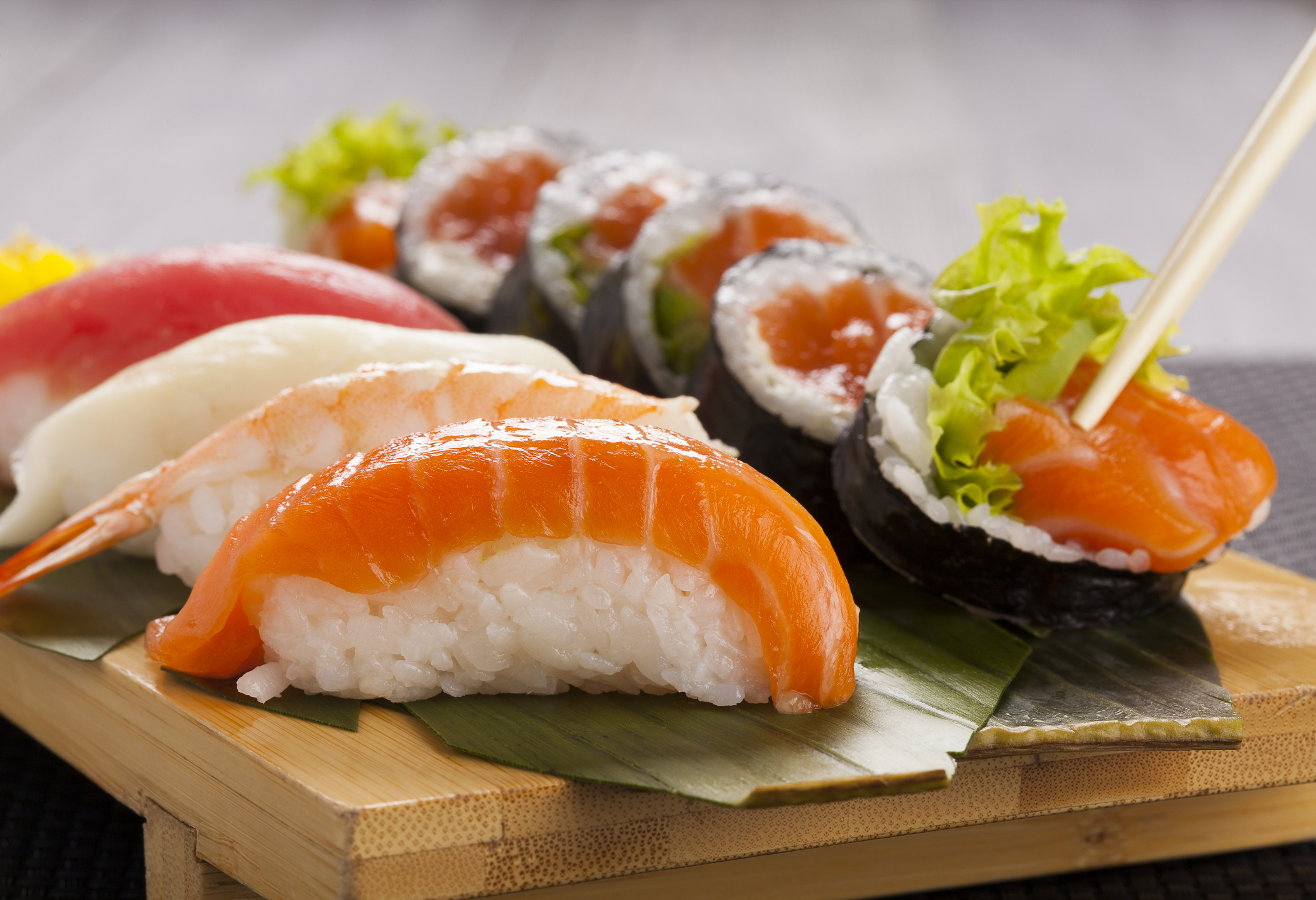 Buon Sushi Day!