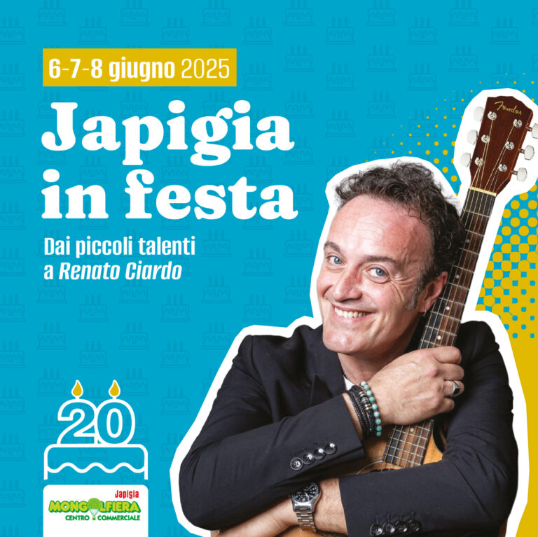Japigia in festa