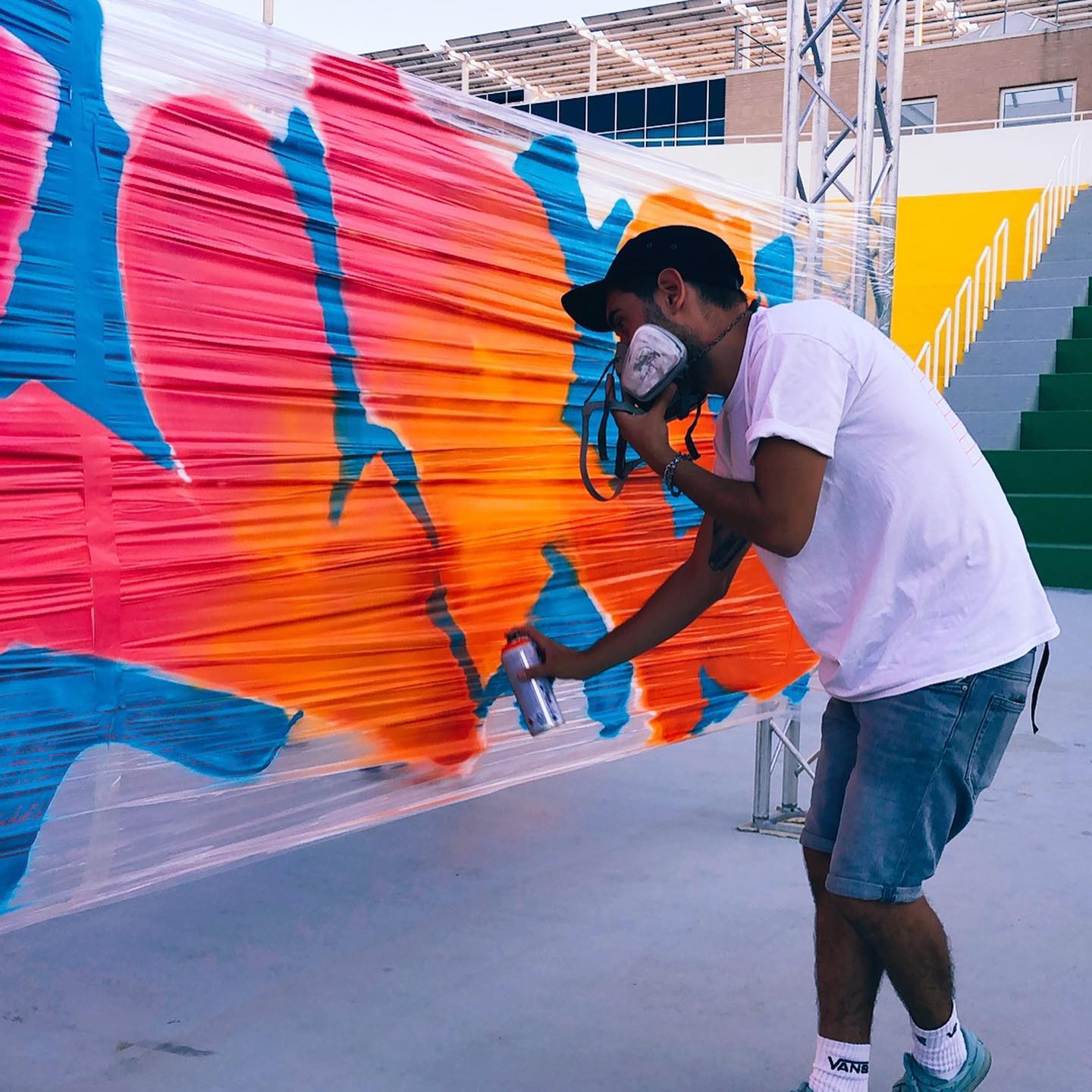 Street art & fun