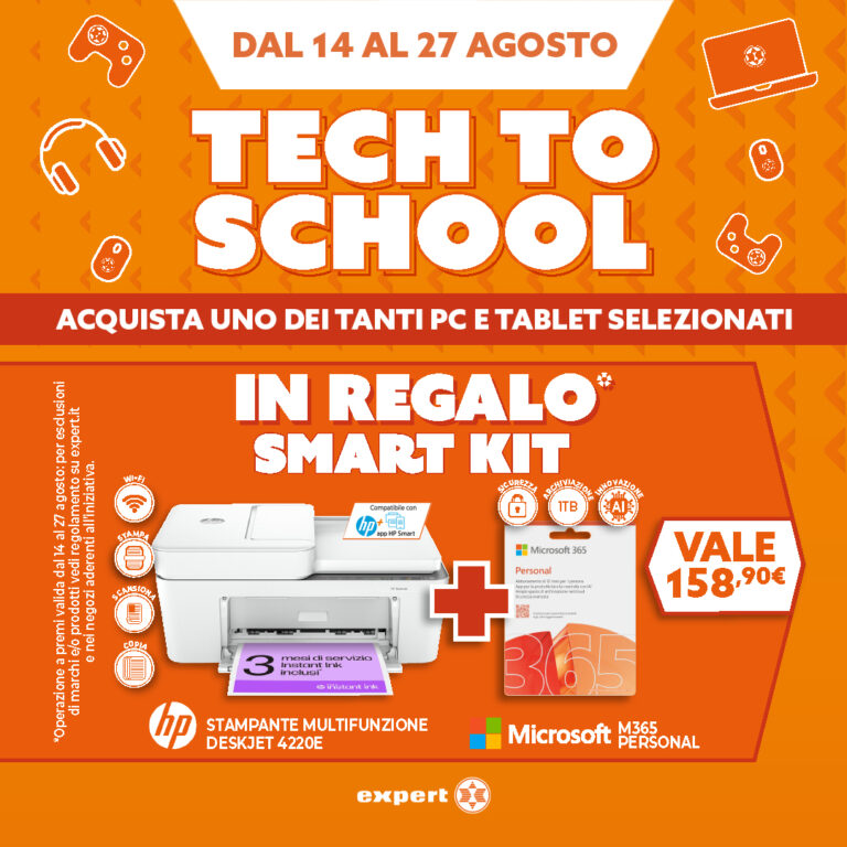 Tech to School