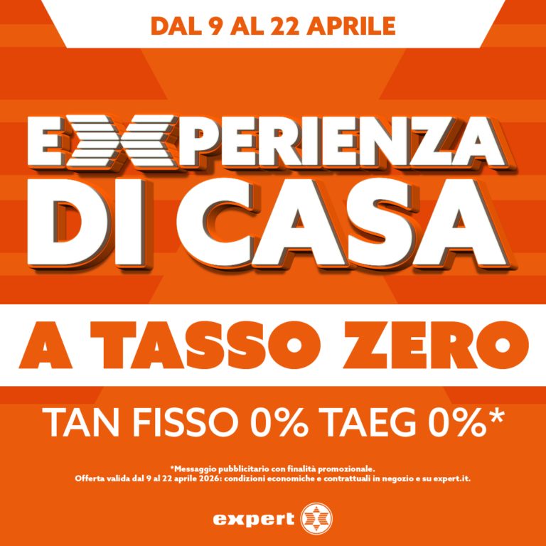 EXPERIENZA DI CASA
