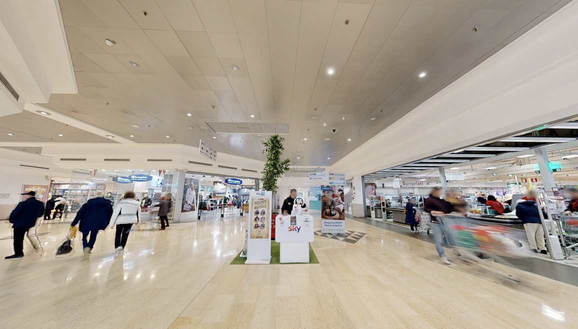 Spazi espositivi