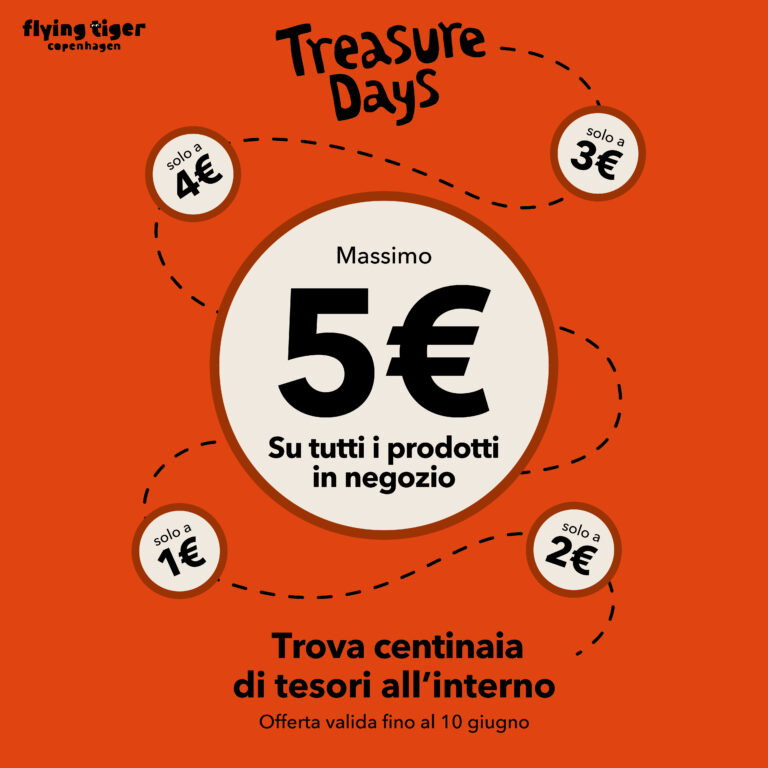 Treasure Days