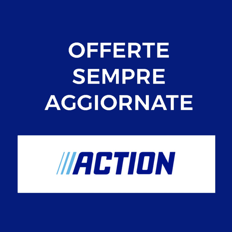 Volantino Action