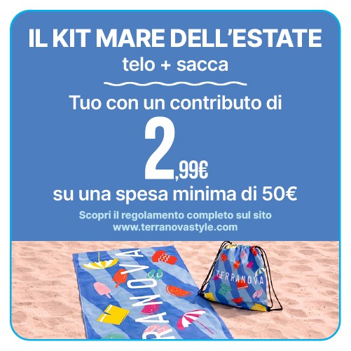 Kit mare dell’estate