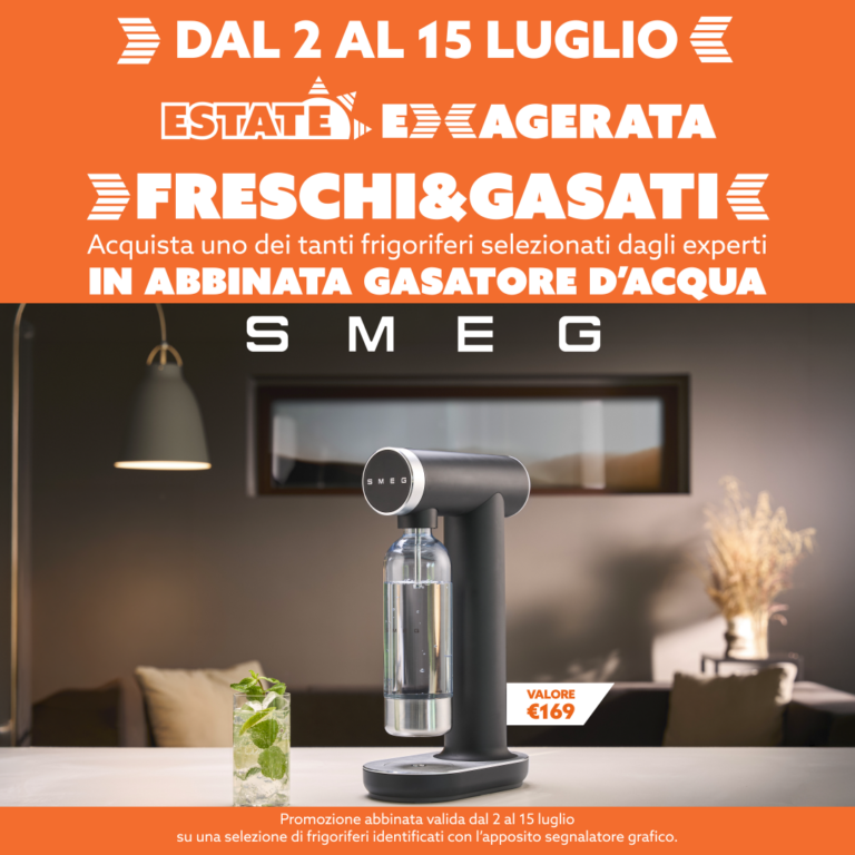SELECTION EXPERT SPECIALE GASATORE