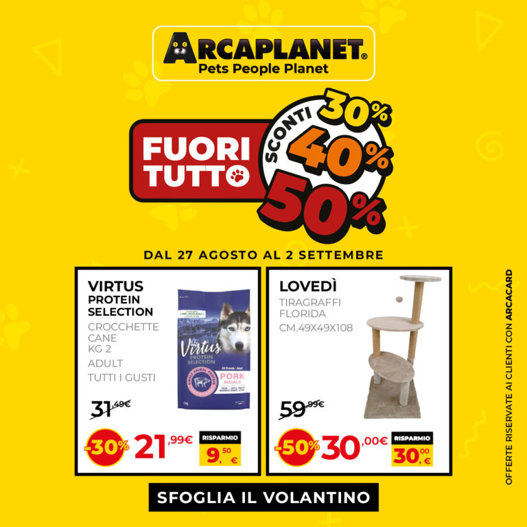Fuori Tutto – Wave