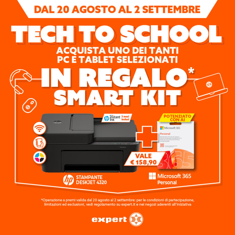 TECH TO SCHOOL